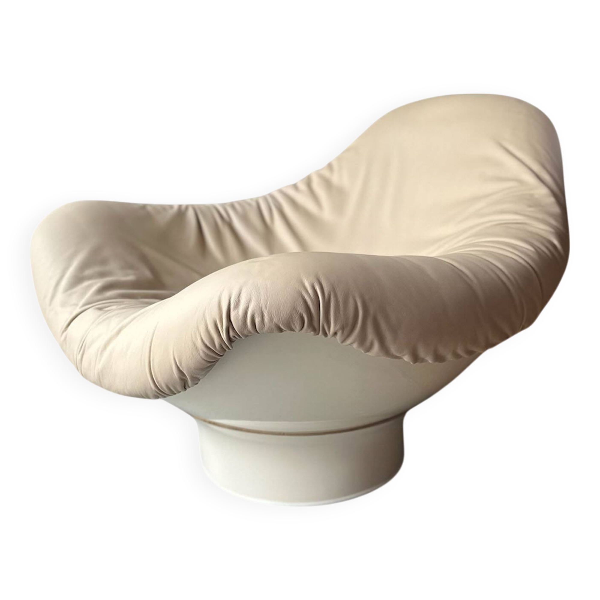 Fauteuil Rodica originale de Mario Brunu - 1968