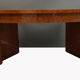 Bureau en Loupe d'érable d'Amérique