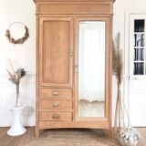 Parisian wardrobe and Art Deco