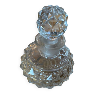 Crystal Bottle Restoration
