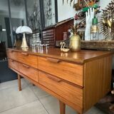 Austinsuite vintage 6-drawer sideboard