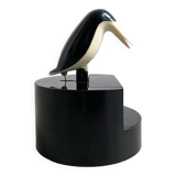 Vintage bird / penguin toothpick dispenser - Cheerful tableware