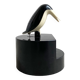 Vintage bird / penguin toothpick dispenser - Cheerful tableware