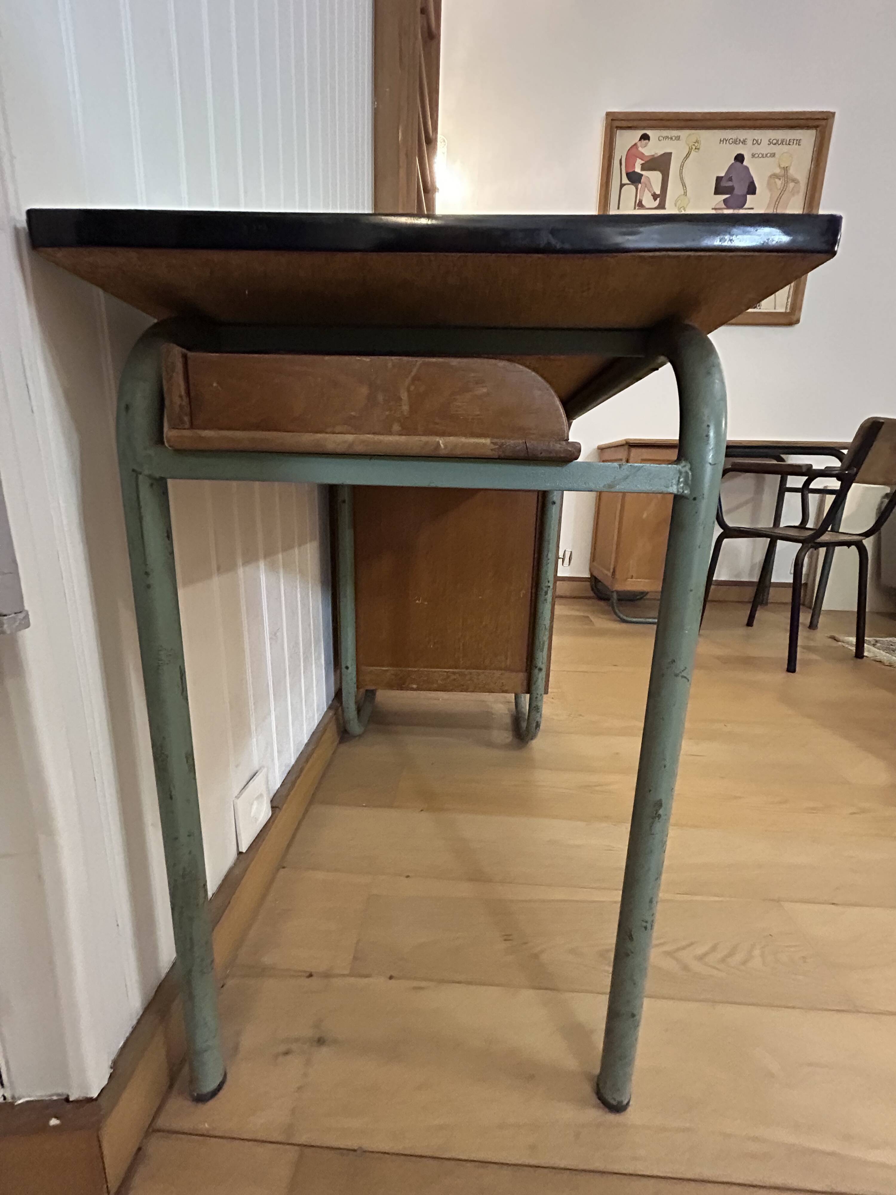 Industrial office/school