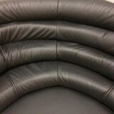 Lot de deux fauteuils "Terazza" par Ubald Klug pour de Sede, 1970s