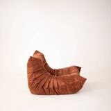 Brown Curduroy Togo set