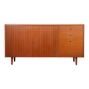 enfilade en bois produite - 1960