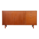 Enfilade en bois produite par Drevozpracujici podnik, 1960
