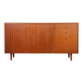 Wooden sideboard produced by Drevozpracujici podnik, 1960
