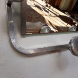 Door with Swivel mirror vintage coats