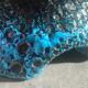 Fat Lava ceramic vase The Cyclops, Glaciers Enamels 1960s