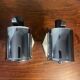 Pair of Space Age wall lights