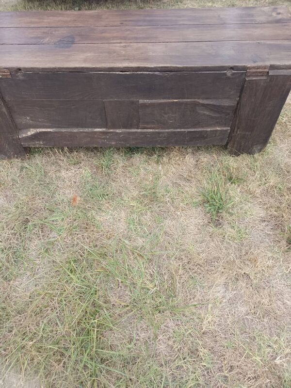 Banc coffre
