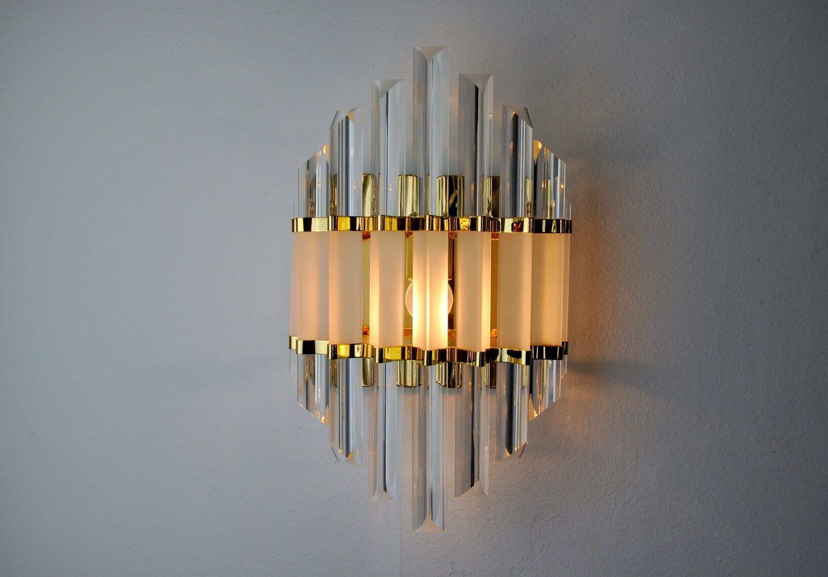 Wall light Venini Italy, 1970