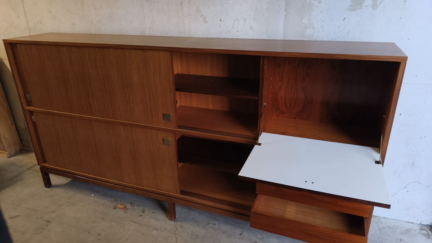 Enfilade Alfred Hendrickx