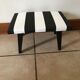 Fauteuil enfant avec son repose pied