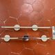 Koran shop coat rack Length 40 cm