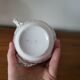 Large Tea or Chocolate Cup in Porcelain VPF Minton Decor
