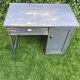 Solid pine desk