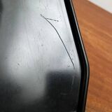 Mid-century modern Space Age bathroom shelf by CM Brevettato, Italy, 1960s.