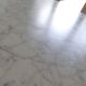 Saarinen Dining Table - Oval Statuarietto Marble KNOLL Eero Saarinen