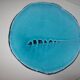 Signed ceramic dish