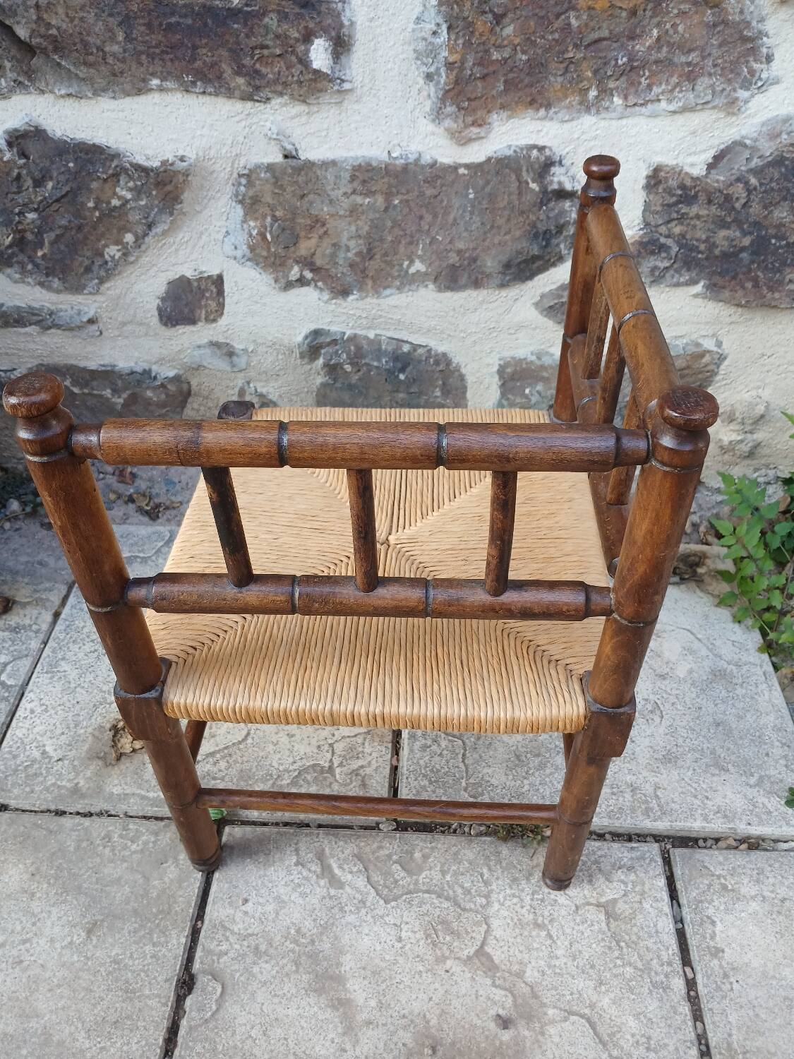 Chaise d'angle pour enfant