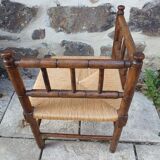 Children's corner chair