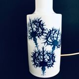 Ceramic lamp base from Fog & Mørup, Denmark, 1960s