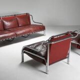 Stringa Salon, Gae Aulenti, Poltranova, Italy 1963