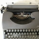 Typewriter Japy circa 1950