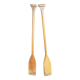 Une paire de pagaies bois Lahnakoski