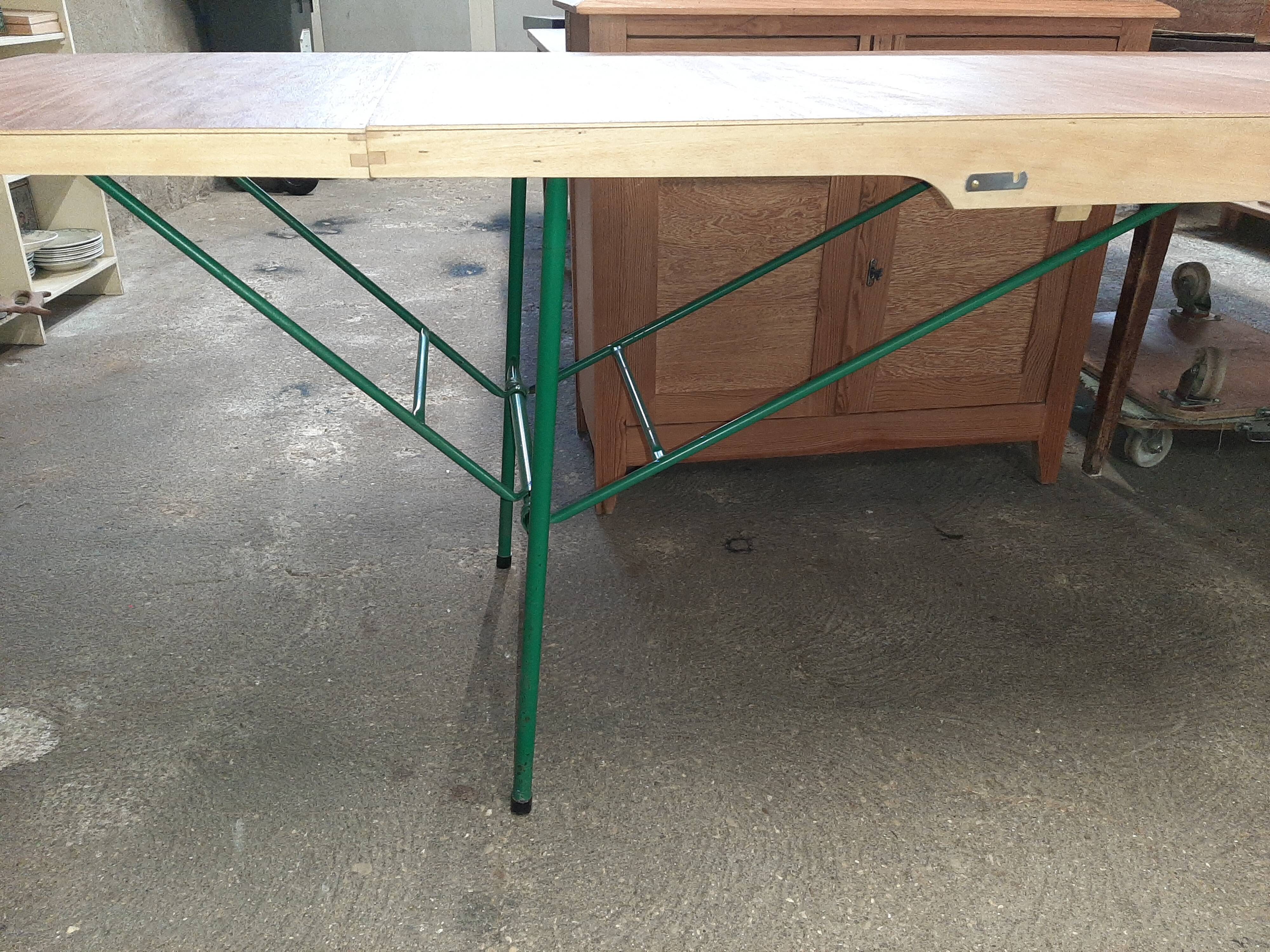 Old workbench