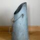 Porte parapluies en métal galvanisé époque début XXe