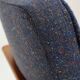 Two Mid Century Armchairs by M. Zieliński, Poland 1960, Navy Tweed