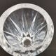 Vase en cristal St Louis