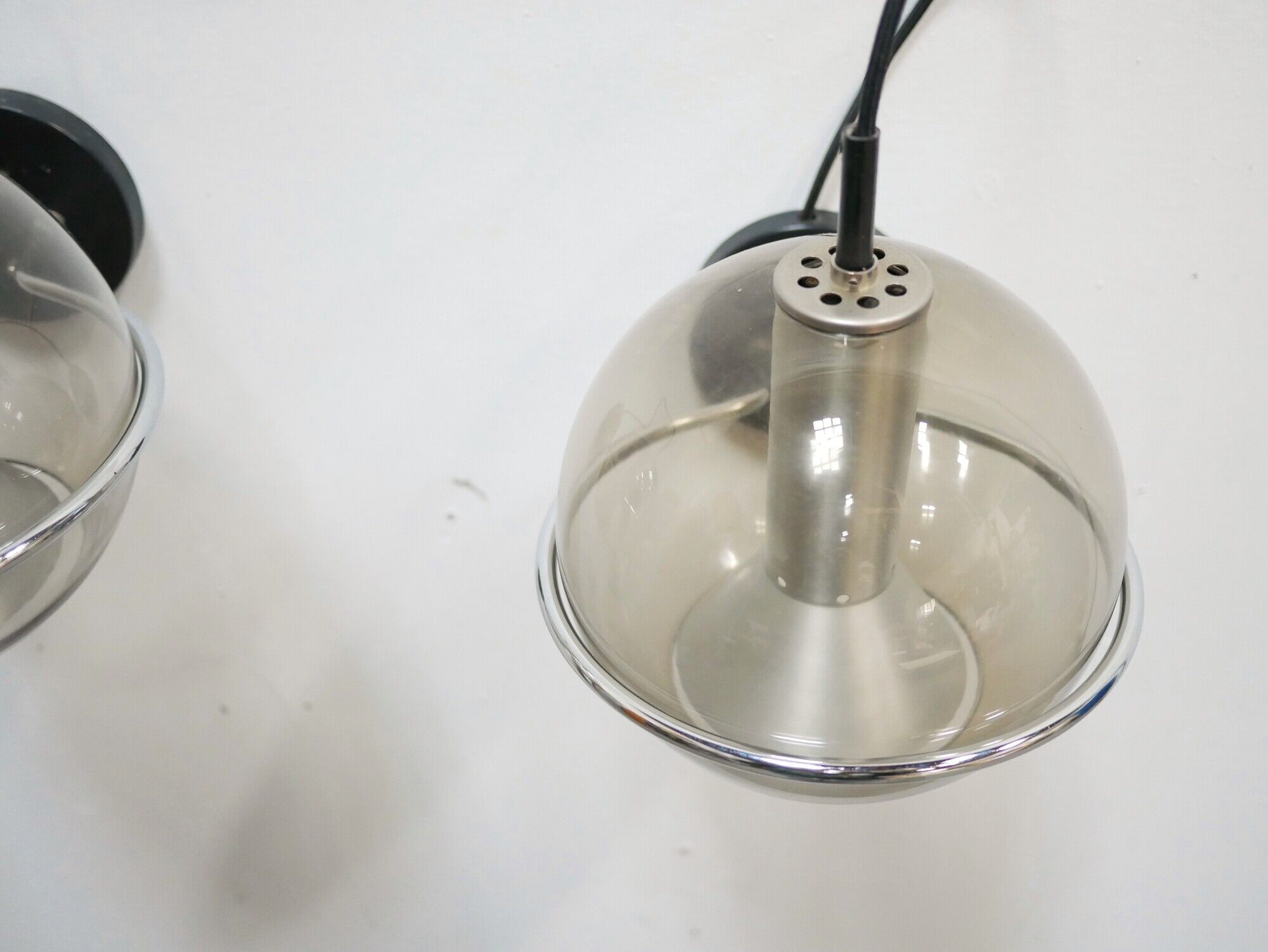 Pair of vintage wall sconces by Franck Ligtelijn for Raak editions