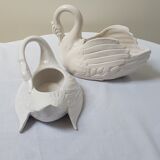 Set of swans