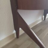 Mid-Century Modular Wall Unit Ergo in teak by John Texmon and Einar Blindheim for Blindheim Möbelfabrikk, 1960s.