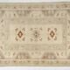 Oushak Handknotted Wool Carpet