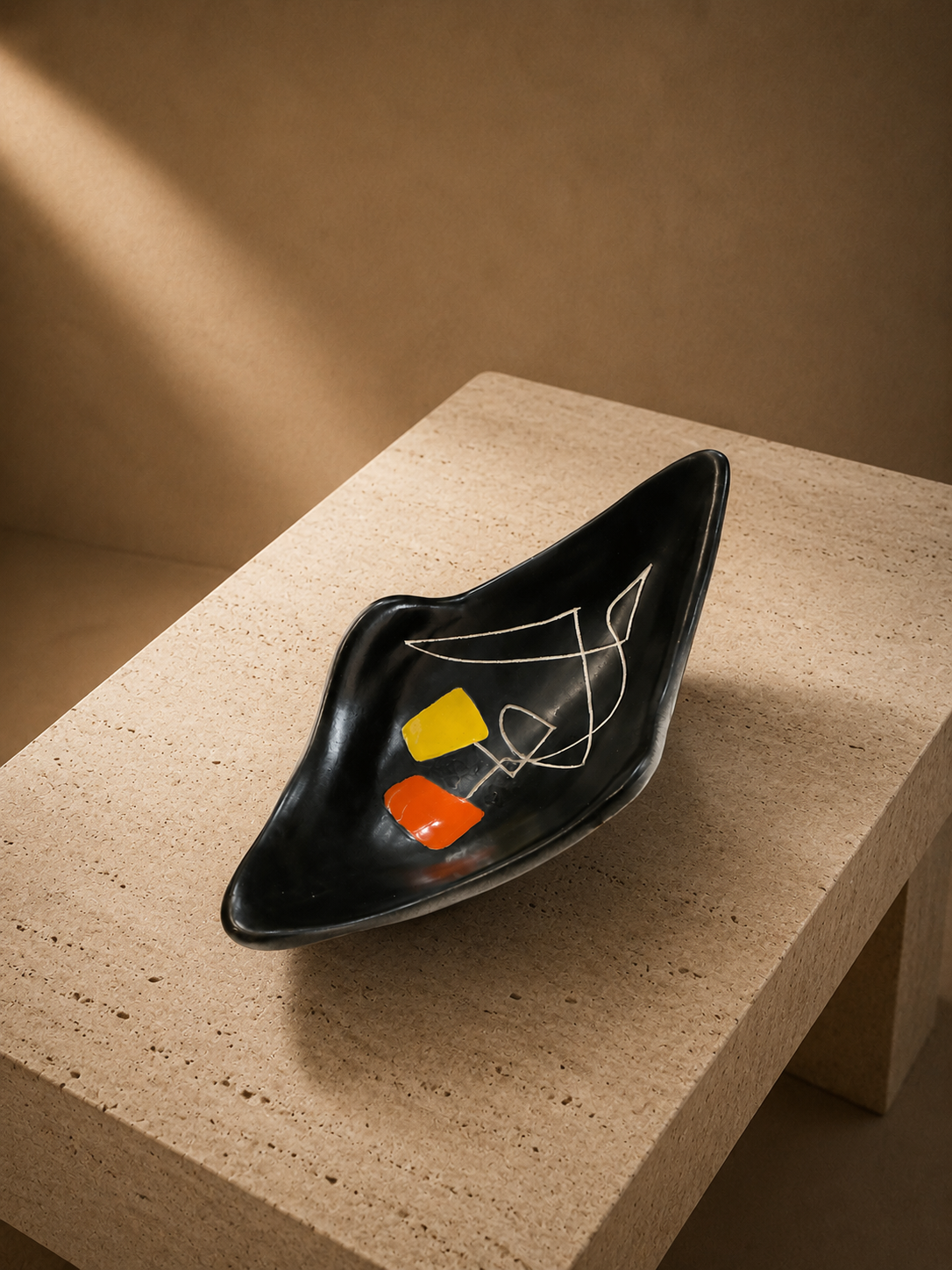 Rinaudo stoneware circa 1955