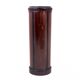 Biedermeier bollard cabinet, Sweden, 1870s. Restored