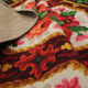English Axminster Traditional Carpet Area Rug 245x388cm
