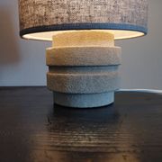 Table lamp, bedside, 1970s