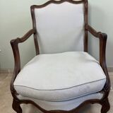 Louis XV style armchair, 1950s