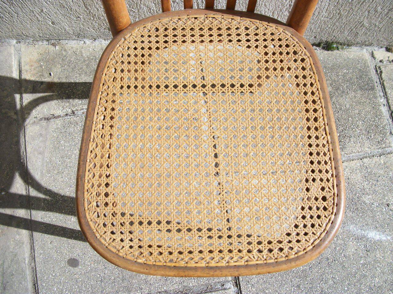 Chaise 1920