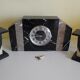 Thick marble clock 30/40