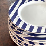 6 plates Quadrifoglio