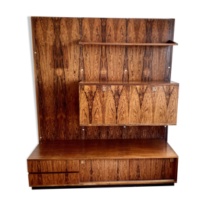 Bibliothèque modulable