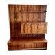 Modular Bookcase A System By Louis Paolozzi In Rio Rosewood -